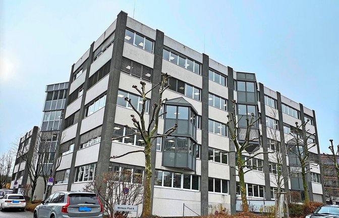 Im Mittleren  Pfad  in  Weilimdorf ist eine weitere Immobilie für eine Lea angeboten worden.<span class='image-autor'>Foto: StZN/Konstantin Schwarz</span>