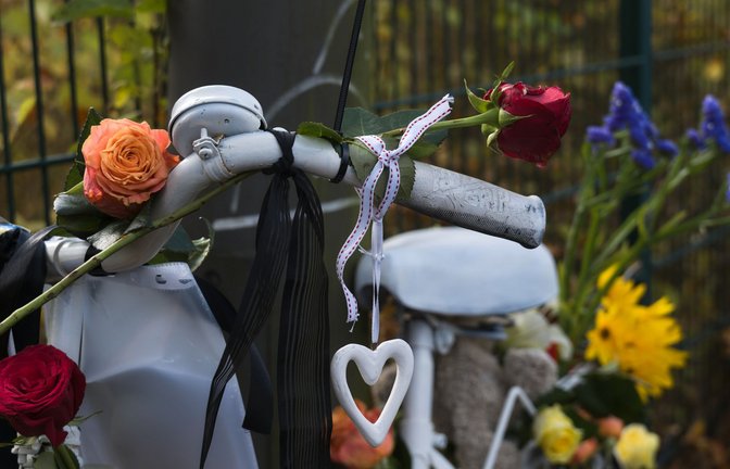Die Zahl der im Straßenverkehr getöteten Radlerinnen und Radler ist weiter angestiegen. (Archivbild)<span class='image-autor'>Foto: Marcus Golejewski/dpa</span>