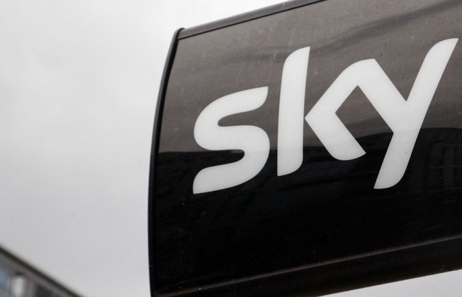 RTL darf den Bezahlsender Sky kaufen.<span class='image-autor'>Foto: AFP/LILAS TANTUSSI DEVOS</span>