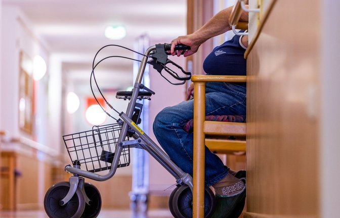 Durch den demografischen Wandel stehen die Sozialversicherungen vor immer größeren Schwierigkeiten.<span class='image-autor'>Foto: dpa/Jens Büttner</span>