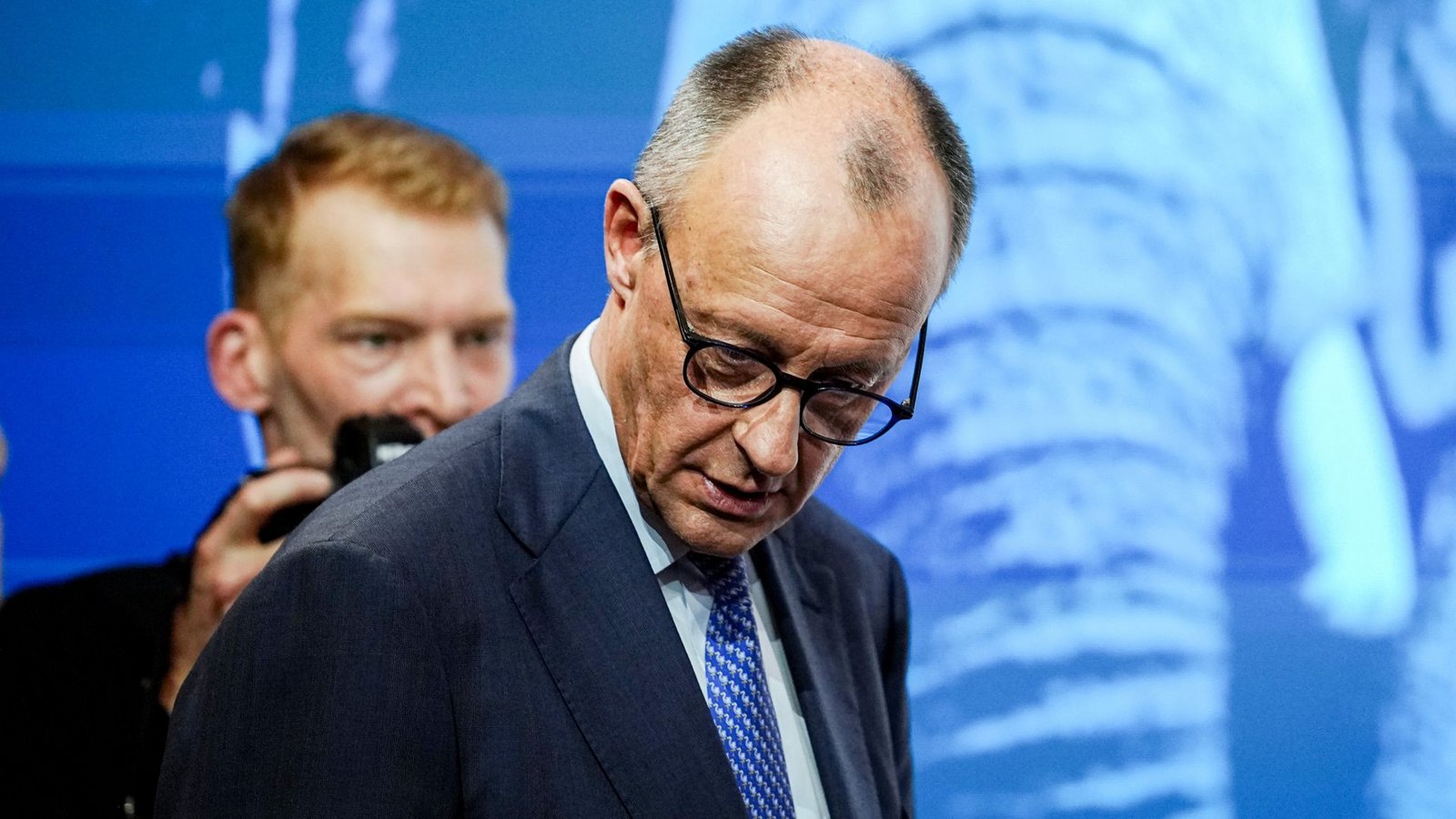 Friedrich Merz (CDU) bei der Eröffnung der 62. Münchner Sicherheitskonferenz (MSC). Die Mehrheit der Bundesbürger bewertet die neue Regierung schlechter als die Ampel-Vorgänger.Foto: Kay Nietfeld/dpa/Kay Nietfeld Friedrich Merz (CDU) bei der Eröffnung der 62. Münchner Sicherheitskonferenz (MSC). Die Mehrheit der Bundesbürger bewertet die neue Regierung schlechter als die Ampel-Vorgänger.Foto: Kay Nietfeld/dpa/Kay Nietfeld