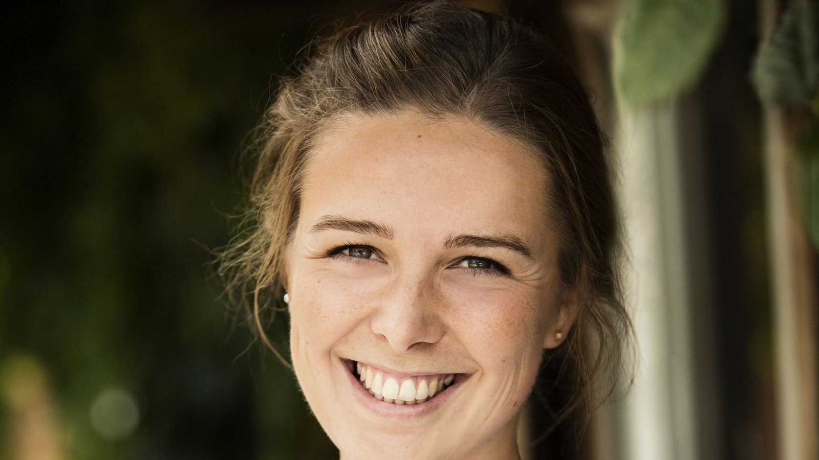 Isst selbst gerne Eier von ihren eigenen Hühnern: die Ernährungsberaterin Julia KlaukeFoto: /privat Isst selbst gerne Eier von ihren eigenen Hühnern: die Ernährungsberaterin Julia KlaukeFoto: /privat