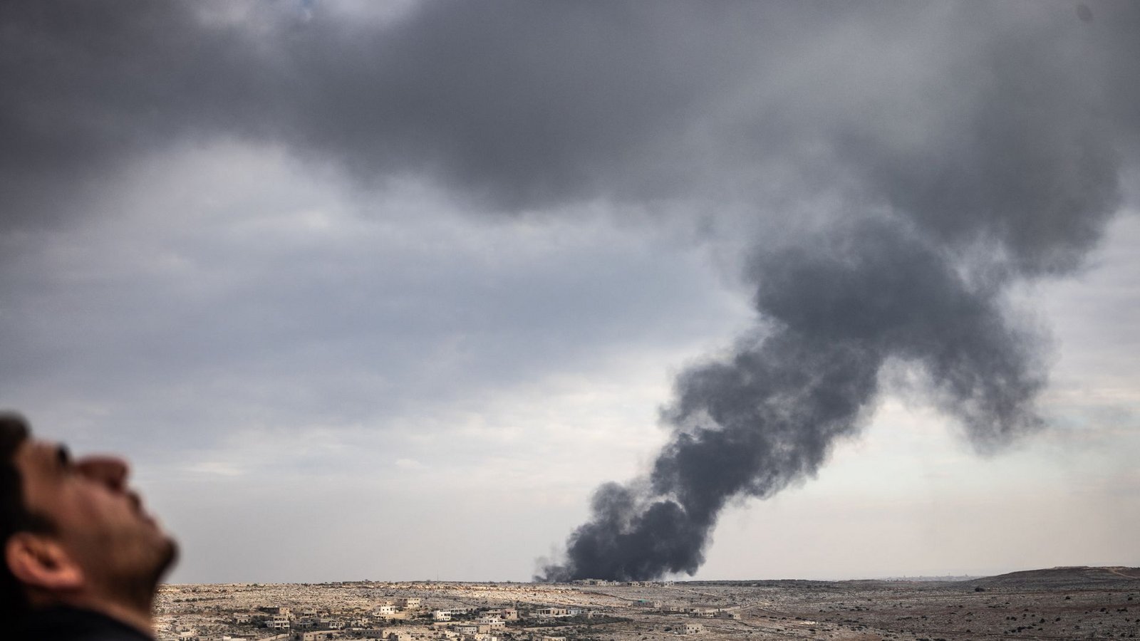 Wie sicher ist Syrien nach dem Umsturz?Foto: dpa/Anas Alkharboutli
