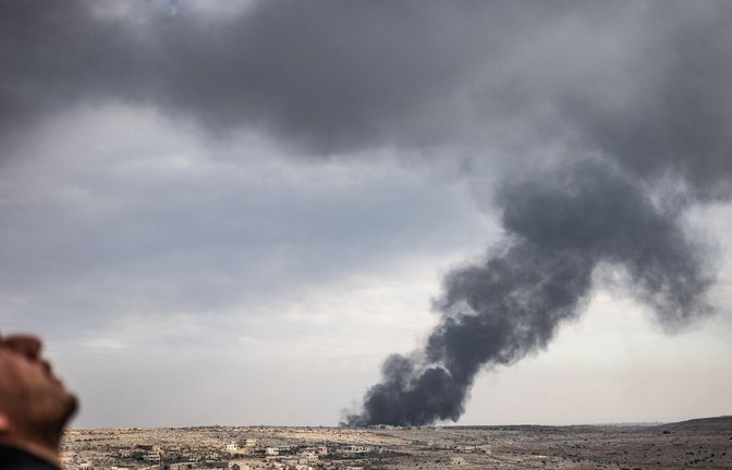 Wie sicher ist Syrien nach dem Umsturz?<span class='image-autor'>Foto: dpa/Anas Alkharboutli</span>