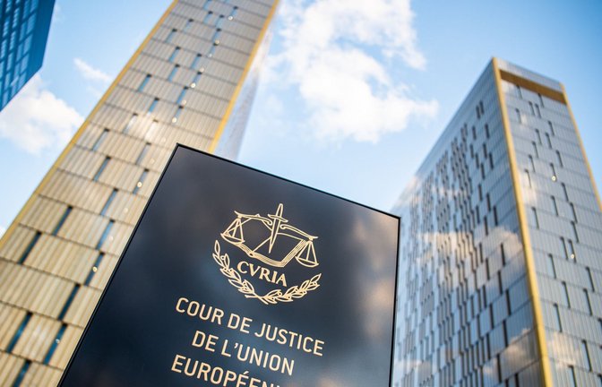 Der Europäische Gerichtshof hat in der Frage über sichere Herkunftsstaaten entschieden.<span class='image-autor'>Foto: dpa /Arne Immanuel Bänsch</span>