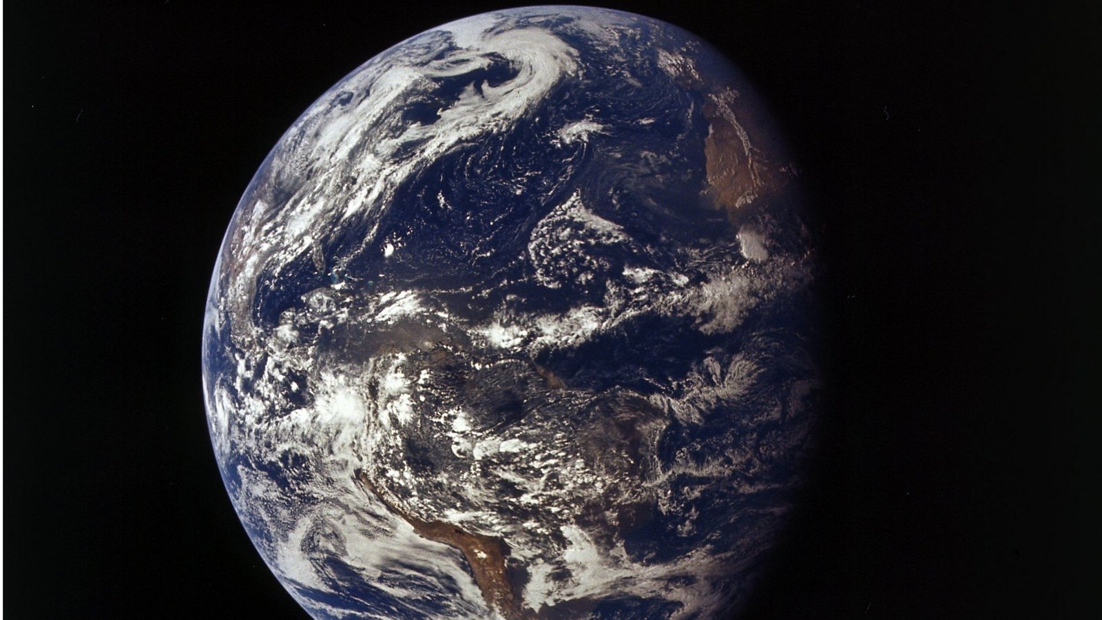 Was tut sich im Inneren des Blauen Planeten?Foto: dpa/Nasa Was tut sich im Inneren des Blauen Planeten?Foto: dpa/Nasa