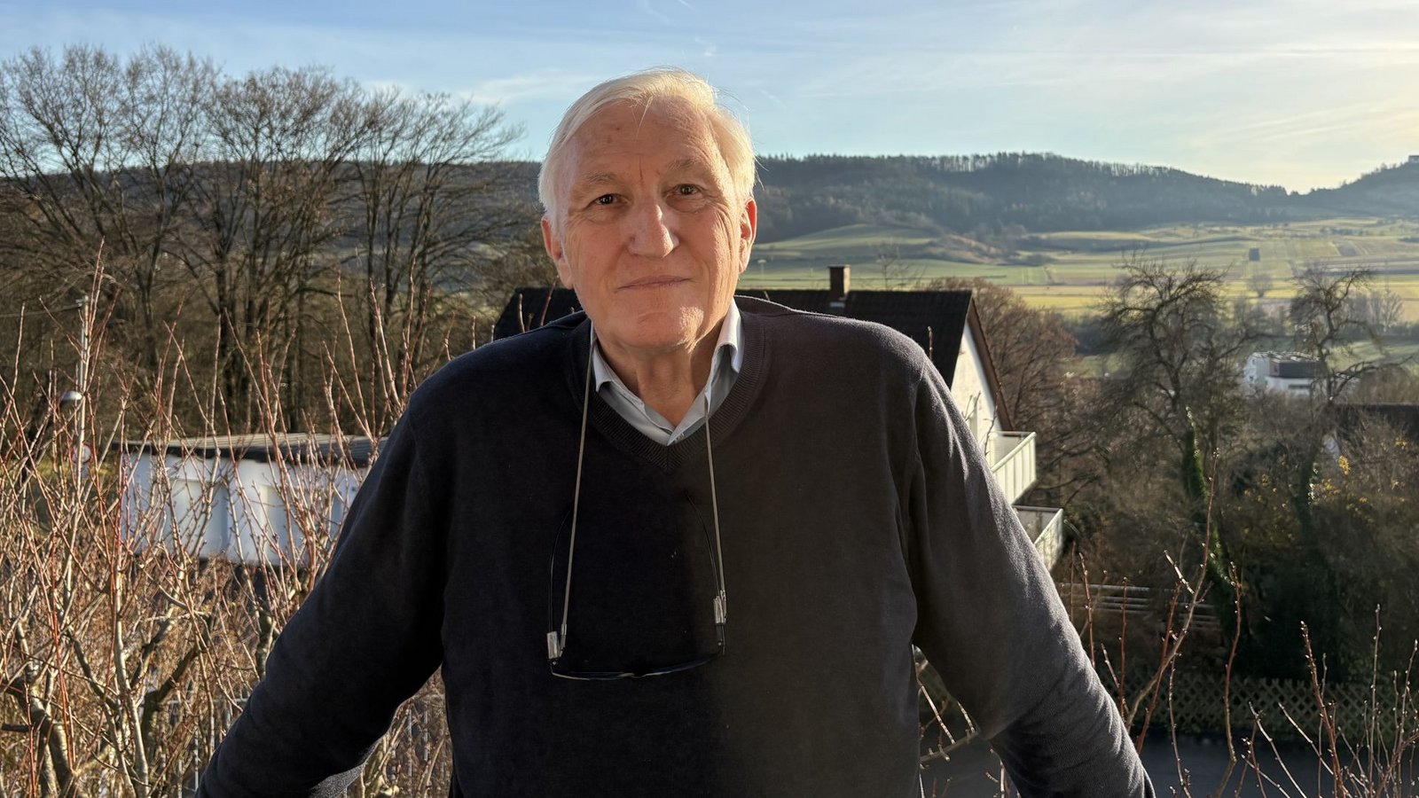 Klaus Dehner hat sich wegen eines öffentlichen Geburtstagsglückwunsches im Amtsblatt des Tübinger Stadtteils Unterjesingen an den Landesdatenschutzbeauftragten gewandt.Foto: StZN/Dürr Klaus Dehner hat sich wegen eines öffentlichen Geburtstagsglückwunsches im Amtsblatt des Tübinger Stadtteils Unterjesingen an den Landesdatenschutzbeauftragten gewandt.Foto: StZN/Dürr