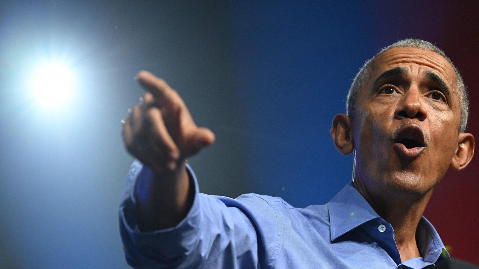 Der frühere US-Präsident Barack Obama soll gegenüber Vertrauten Zweifel an einer erneuten Kandidatur von Joe Biden geäußert haben (Archivfoto).Foto: AFP/SAUL LOEB Der frühere US-Präsident Barack Obama soll gegenüber Vertrauten Zweifel an einer erneuten Kandidatur von Joe Biden geäußert haben (Archivfoto).Foto: AFP/SAUL LOEB