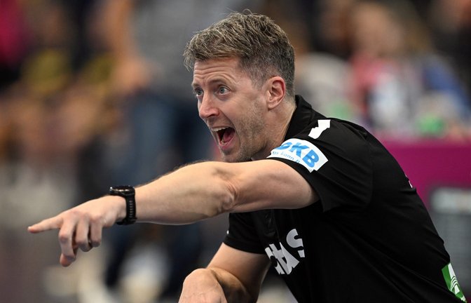Frauenhandball-Bundestrainer Markus Gaugisch sieht die Situation des Sports in Deutschland kritisch.<span class='image-autor'>Foto: picture alliance/dpa | Federico Gambarini</span>