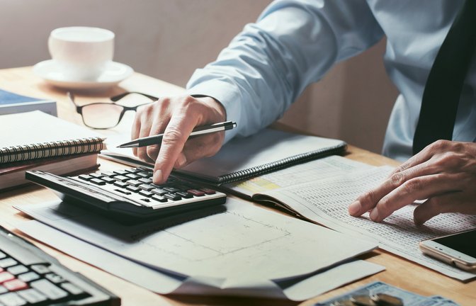 Berechnen Sie, wie viel von der Energiepreis-Pauschale übrig bleiben würde.<span class='image-autor'>Foto: lovelyday12 / shutterstock.com</span>