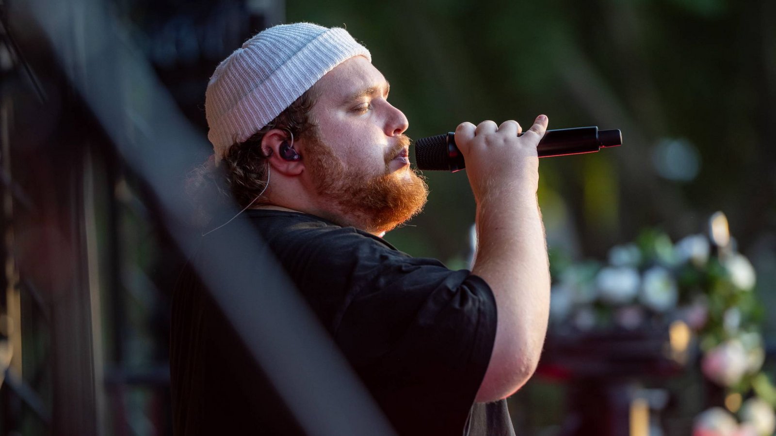 Die Gefühle des Miteinander stehen im Mittelpunkt: Milleniumkid (hier bei einem Konzert in Saarbrücken)Foto: IMAGO/BeckerBredel Die Gefühle des Miteinander stehen im Mittelpunkt: Milleniumkid (hier bei einem Konzert in Saarbrücken)Foto: IMAGO/BeckerBredel