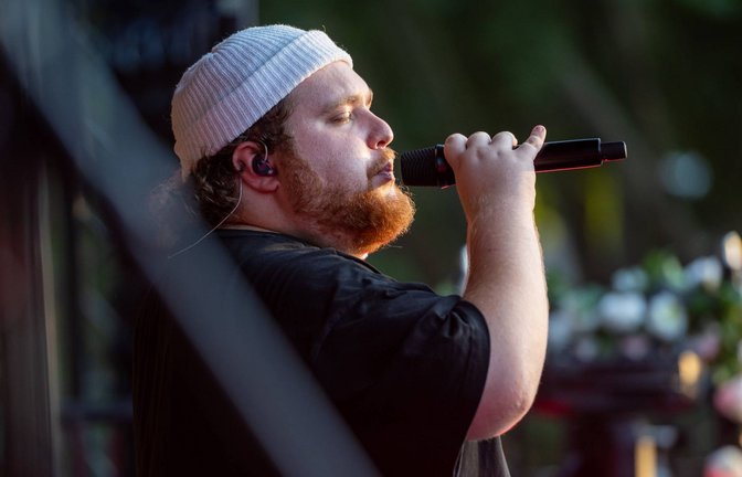 Die Gefühle des Miteinander stehen im Mittelpunkt: Milleniumkid (hier bei einem Konzert in Saarbrücken)<span class='image-autor'>Foto: IMAGO/BeckerBredel</span>