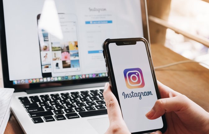 Manche Inhalte auf Instagram sind auch ohne Account einsehbar.<span class='image-autor'>Foto: wichayada suwanachun / shutterstock.com</span>