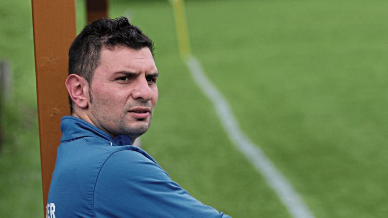 Sedat Yilmaz hatte nur eine Saison lang die Verantwortung in Illingen. Foto: Archiv/Nachreiner Sedat Yilmaz hatte nur eine Saison lang die Verantwortung in Illingen. Foto: Archiv/Nachreiner
