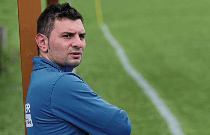 Sedat Yilmaz hatte nur eine Saison lang die Verantwortung in Illingen.  Foto: Archiv/Nachreiner
