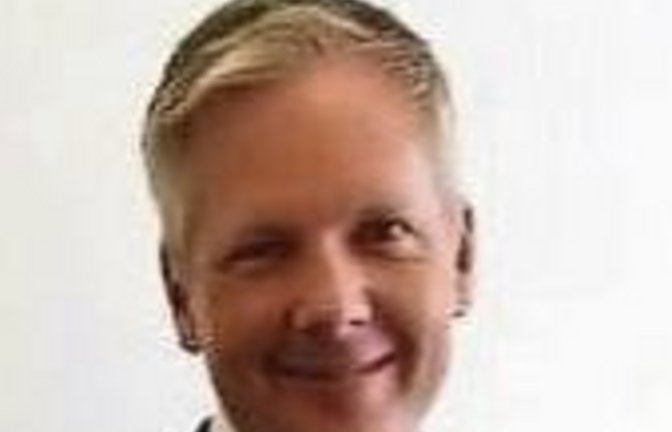 Lars Barteit.  Foto: p