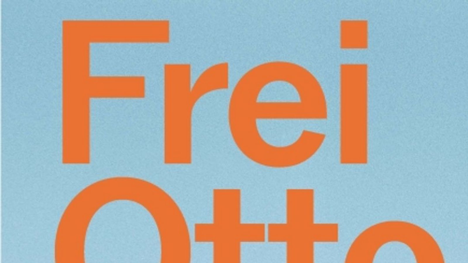 Das ist die Coverseite zur Monographie „Frei Otto (1925 – 2015) Bauen mit der Natur“, die zum 100. Geburtstag des Architekten im Prestel-Verlag erschienen ist. Darauf zu sehen ist der Deutsche Pavillon auf der Expo 67 in Montreal (1967). Alle hier gezeigten Fotos und  Abbildungen stammen aus diesem Band.Foto: Prestel Verlag