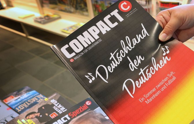 Die Macher wollen das Magazin schnell wieder auf den Markt bringen. (Symbolbild)<span class='image-autor'>Foto: dpa/Karl-Josef Hildenbrand</span>