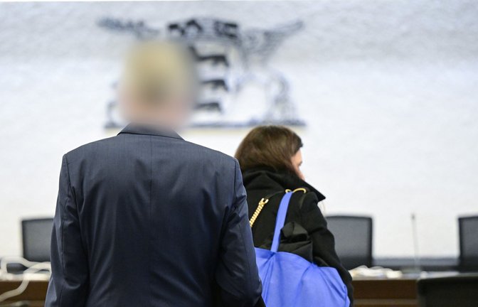 Der Inspekteur der Polizei beschäftigt nicht nur den Untersuchungsausschuss, sondern auch den Landtag.<span class='image-autor'>Foto: dpa/Bernd Weißbrod</span>