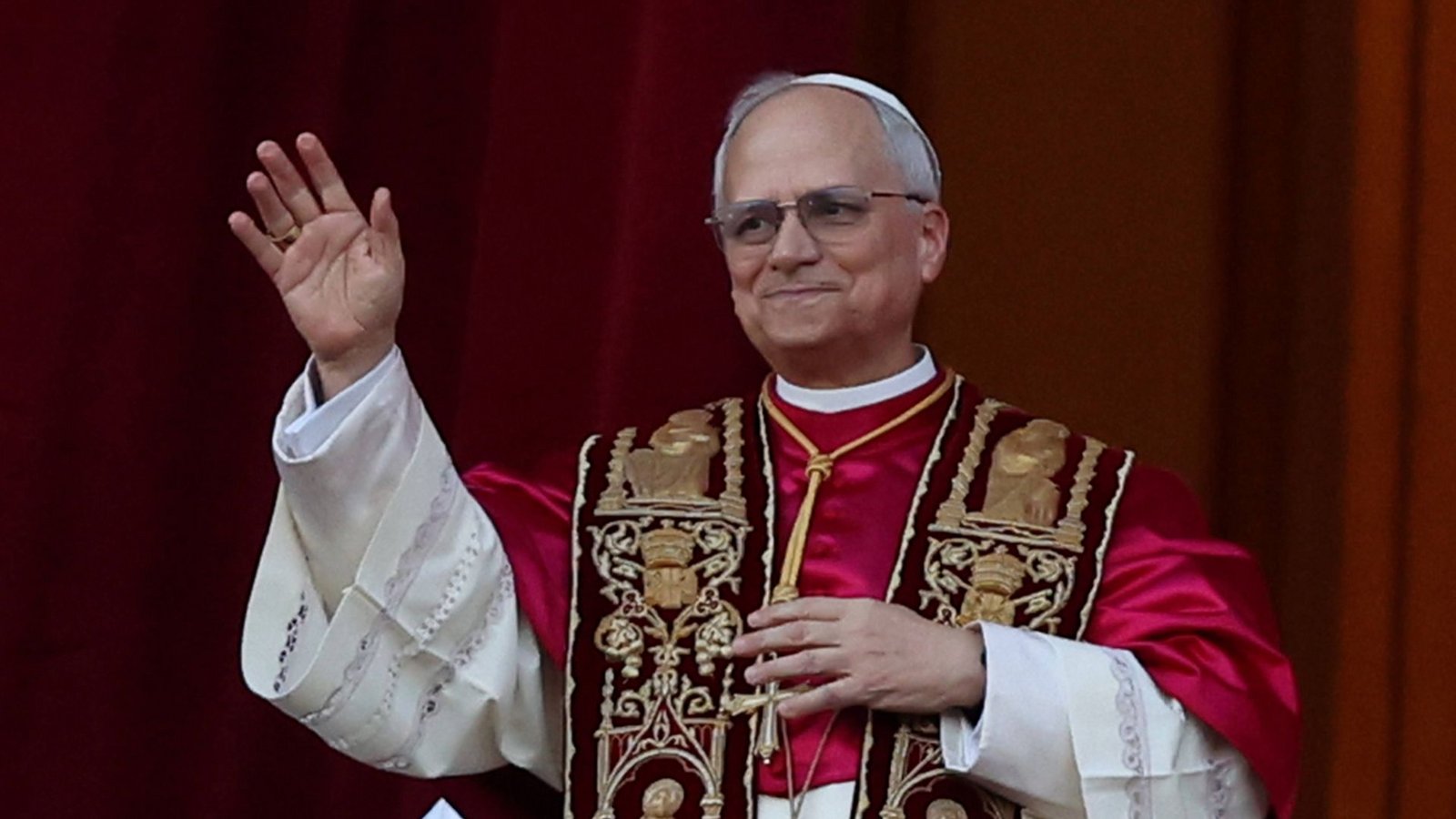 Der neue Papst Leo XIV.Foto: IMAGO/Independent Photo Agency Int./IMAGO/marco iacobucci / ipa-agency.net