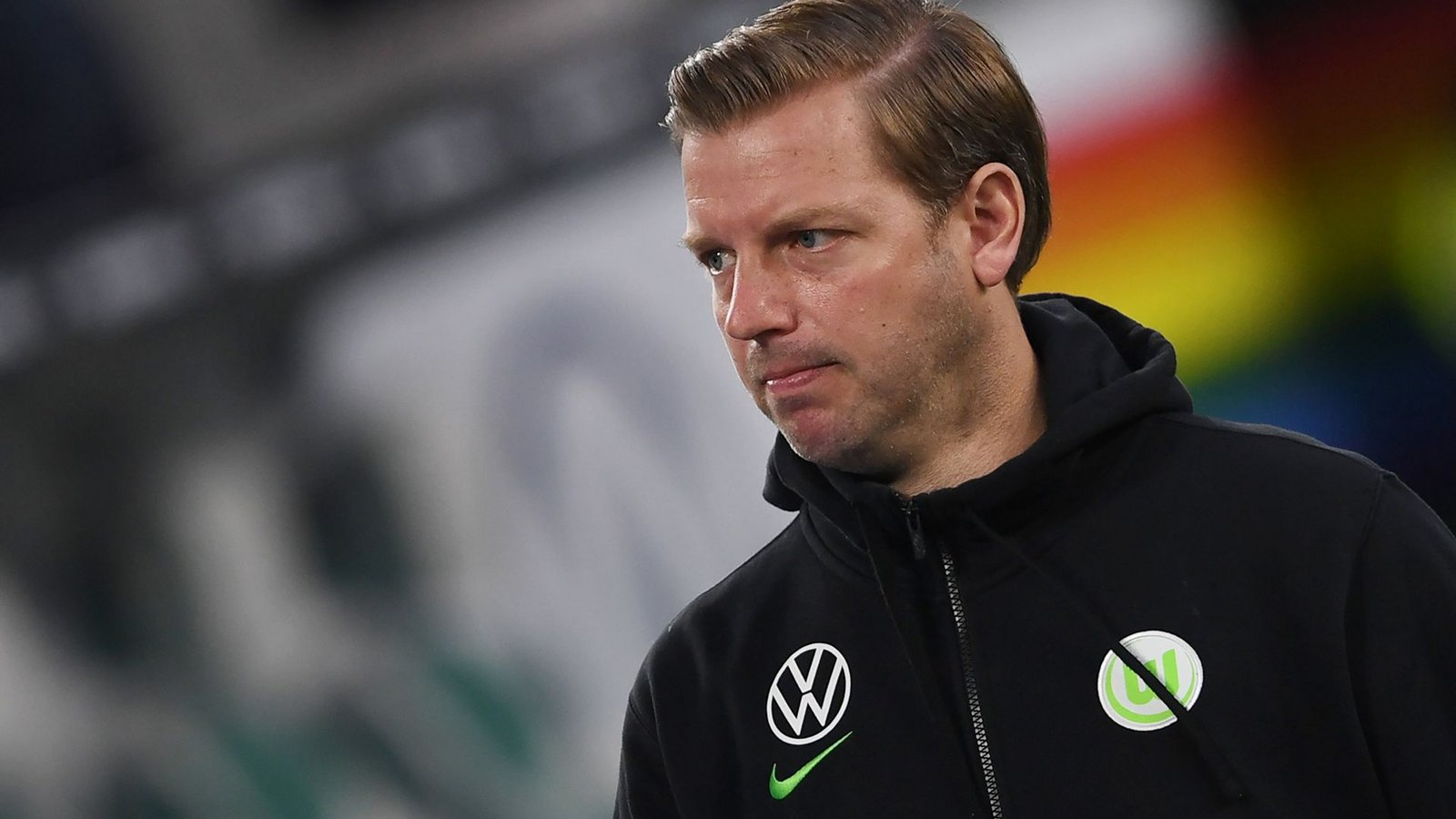 Der VfL Wolfsburg hat sich von Trainer Florian Kohfeldt getrennt.Foto: dpa/Swen Pförtner
