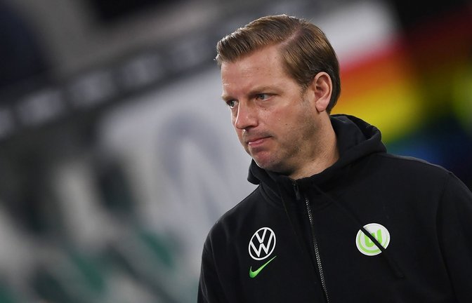 Der VfL Wolfsburg hat sich von Trainer Florian Kohfeldt getrennt.<span class='image-autor'>Foto: dpa/Swen Pförtner</span>