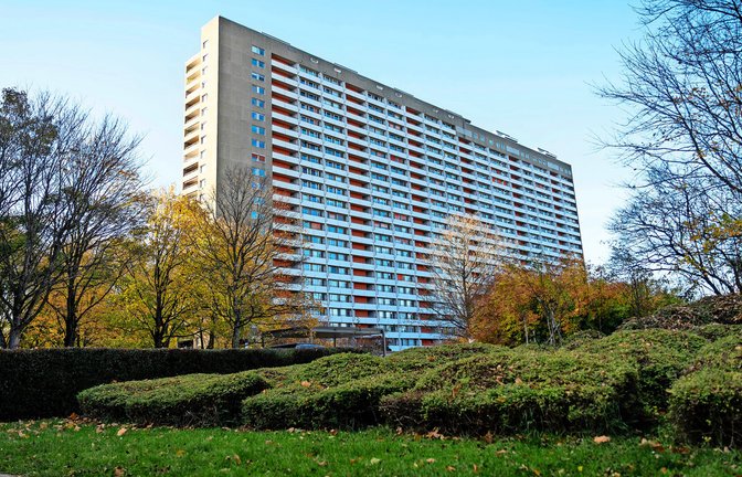 Wird der Asemwald in Sachen Energie künftig ein Vorzeigequartier? Noch sind viele ­Fragen offen.<span class='image-autor'>Foto: Lichtgut/Julian Rettig</span>