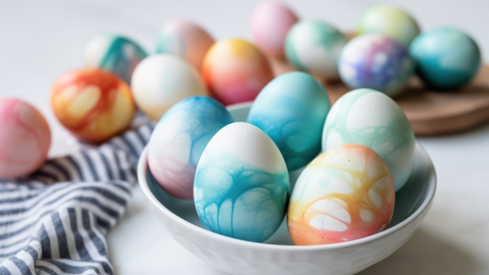 Ostereier richtig kochen: So lange müssen Eier ins Wasser, damit sie hart und unbeschädigt bleiben – ideal zum Färben und Verzieren an Ostern.Foto: Tilda Photo Studio / Shutterstock.com Ostereier richtig kochen: So lange müssen Eier ins Wasser, damit sie hart und unbeschädigt bleiben – ideal zum Färben und Verzieren an Ostern.Foto: Tilda Photo Studio / Shutterstock.com