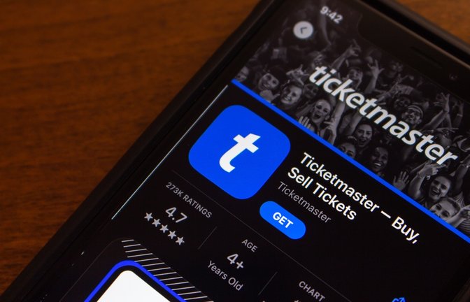 In den USA fiel jetzt ein bedeutendes Urteil gegen Live Nation und Tochterfirma Ticketmaster.<span class='image-autor'>Foto: Koshiro K</span>