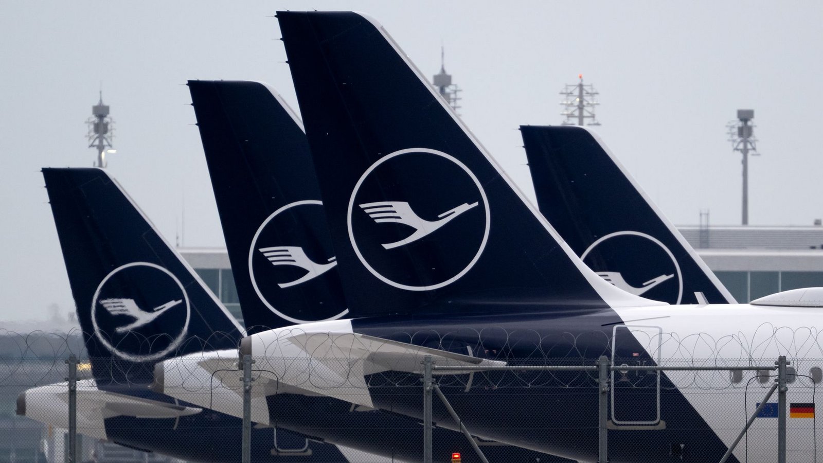 Es ist die inzwischen vierte Streikwelle bei der Lufthansa in diesem Jahr. (Archivbild)Foto: Sven Hoppe/dpa