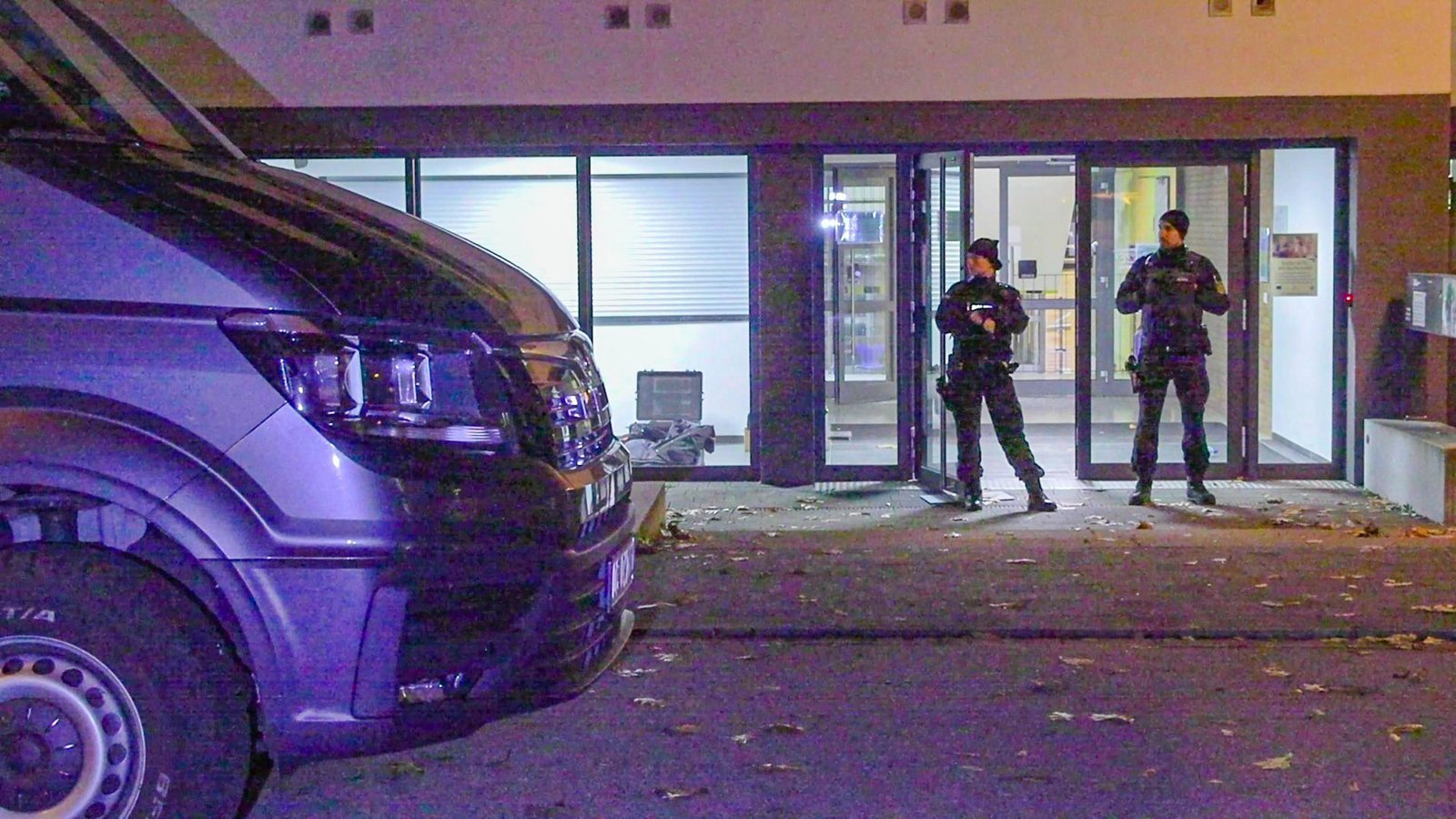 Laut Polizei hat Sabah Ayoub mit seinem couragierten Einschreiten im November  in der Offenburger Waldbachschule wohl Schlimmeres verhindert.Foto: imago/Einsatz-Report24