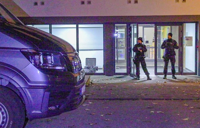 Laut Polizei hat Sabah Ayoub mit seinem couragierten Einschreiten im November  in der Offenburger Waldbachschule wohl Schlimmeres verhindert.<span class='image-autor'>Foto: imago/Einsatz-Report24</span>