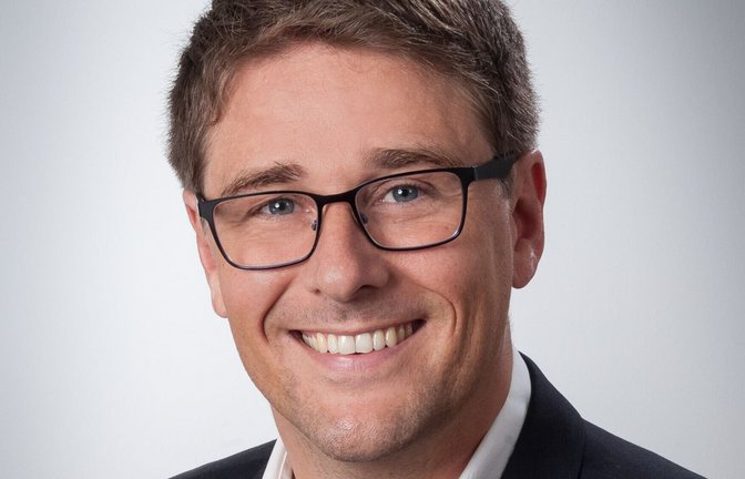 Bis 2027 gewählt: MIT-Landeschef Bastian Atzger<span class='image-autor'>Foto: privat/MIT</span>