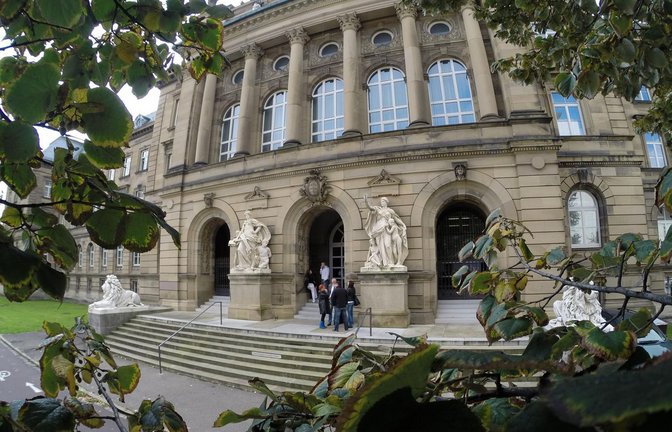 Der Prozess beginnt am 16. Januar vor dem Landgericht Ulm.<span class='image-autor'>Foto: red/Christian Wille</span>