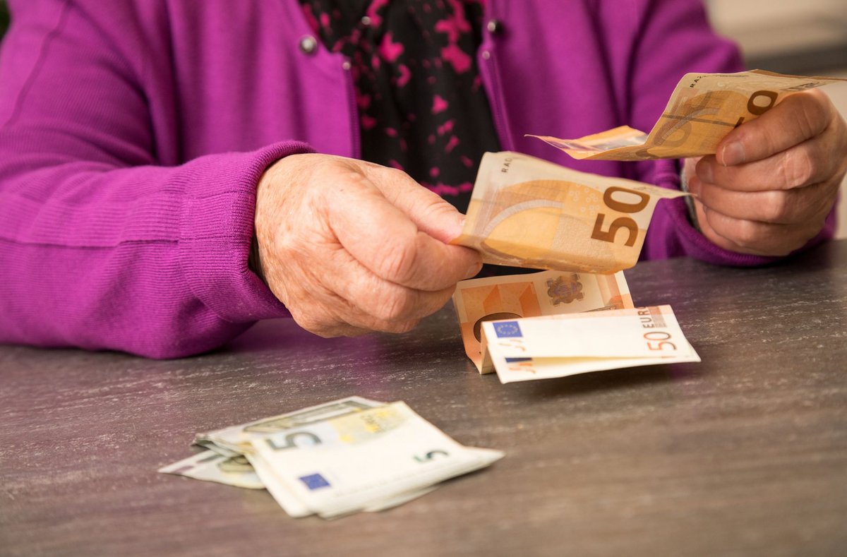  Foto zu Zuschlag zur Rente: Was ändert sich ab 2024? 