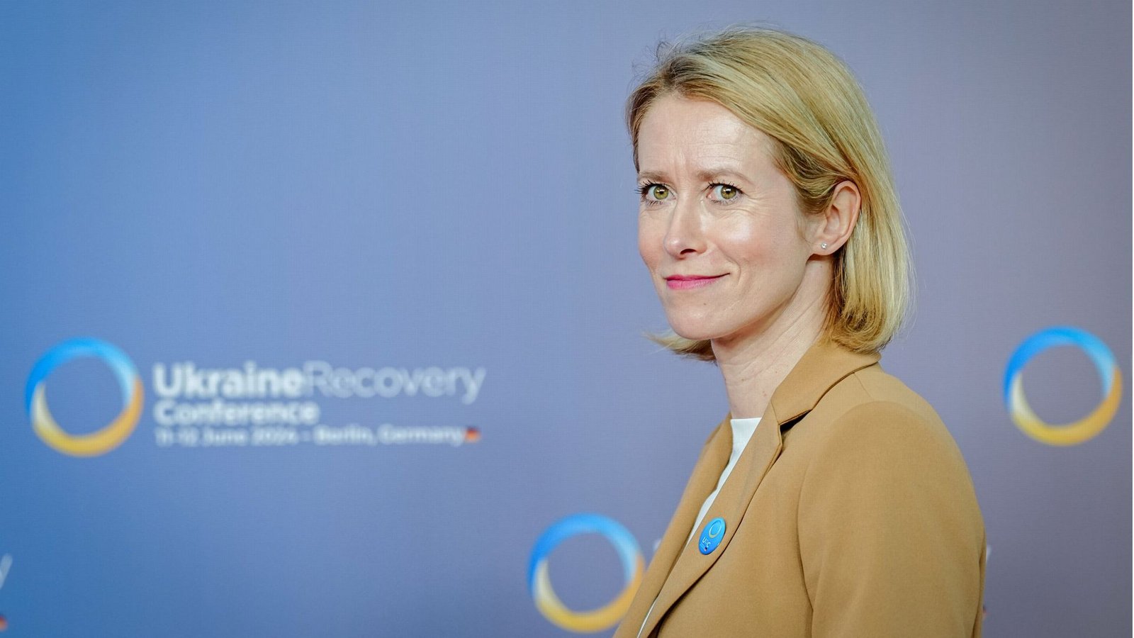 Die estnische Regierungschefin Kaja Kallas soll neue Außenbeauftragte der EU werden. Das ist eine deutliche Botschaft an Wladimir Putin.Foto: dpa/Kay Nietfeld