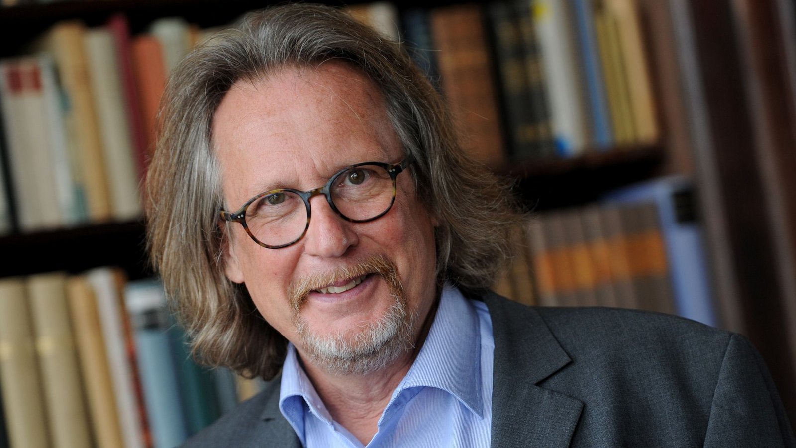 Der Kolumnist Harald Martenstein hat es mit einer Theaterrede geschafft, dass Deutschland über ihn streitet. (Archivbild)Foto: picture alliance / dpa