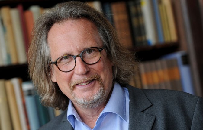 Der Kolumnist Harald Martenstein hat es mit einer Theaterrede geschafft, dass Deutschland über ihn streitet. (Archivbild)<span class='image-autor'>Foto: picture alliance / dpa</span>