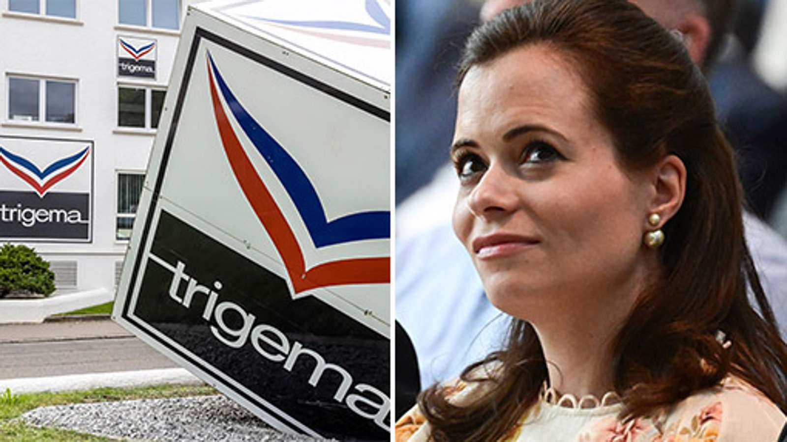 Bonita Grupp beim Unternehmertag. Ihre Firma Trigema bezeichnet sie als ihr „Baby“.Foto: Bernd Weißbrod/dpa
