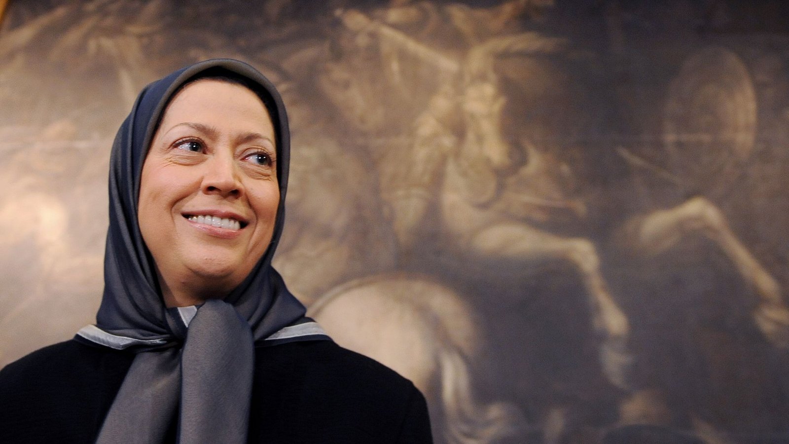 Sieht die Beschwichtigungspolitik des Westens als gescheitert an: die Präsidentin des Nationalen Widerstandsrates des Iran, Maryam Rajavi.Foto: AFP/TIZIANA FABI Sieht die Beschwichtigungspolitik des Westens als gescheitert an: die Präsidentin des Nationalen Widerstandsrates des Iran, Maryam Rajavi.Foto: AFP/TIZIANA FABI
