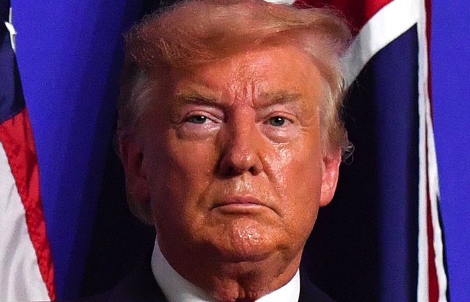 Besteht dank des US-Präsidenten Donald Trump eine echte Chance auf Frieden in der Ukraine?<span class='image-autor'>Foto: dpa/Mick Tsikas, Dean Lewins</span>
