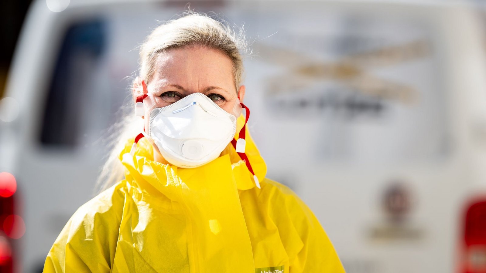 Der Beruf von Lotze ist psychisch und körperlich extrem anstrengend.Foto: Jacob Schröter/dpa