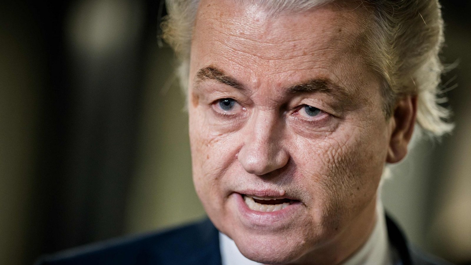 Wird trotz starkem Wahlergebnis nicht Regierungschef: WildersFoto: AFP/BART MAAT
