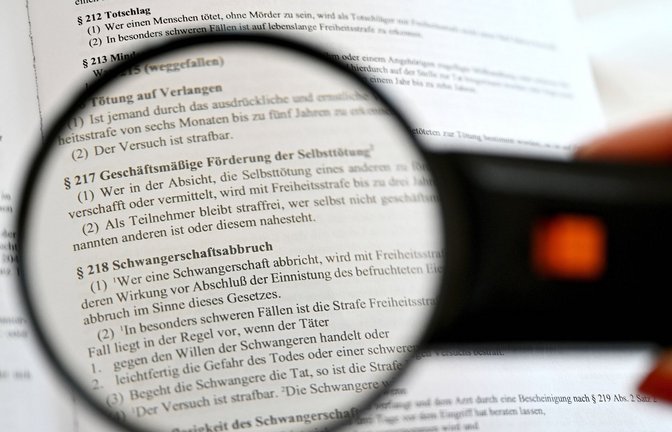 In der Ampel gibt es Bestrebungen, das Verbot von Schwangerschaftsabbrüchen zu kippen.<span class='image-autor'>Foto: imago/epd/Heike Lyding</span>