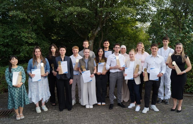 Die diesjährigen Oscar-Preisträgerinnen und -Preisträger. <span class='image-autor'>Foto: p</span>