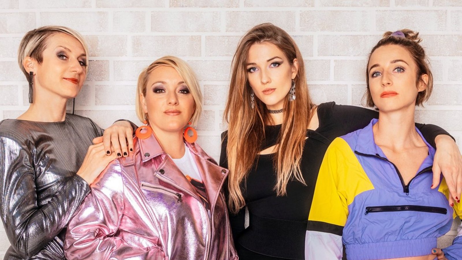 Die Medlz aus Dresden sind am 10. Mai mit ihrem A-cappella-Gesang im Saal der Waldorfschule zu hören.  Foto: Gonz