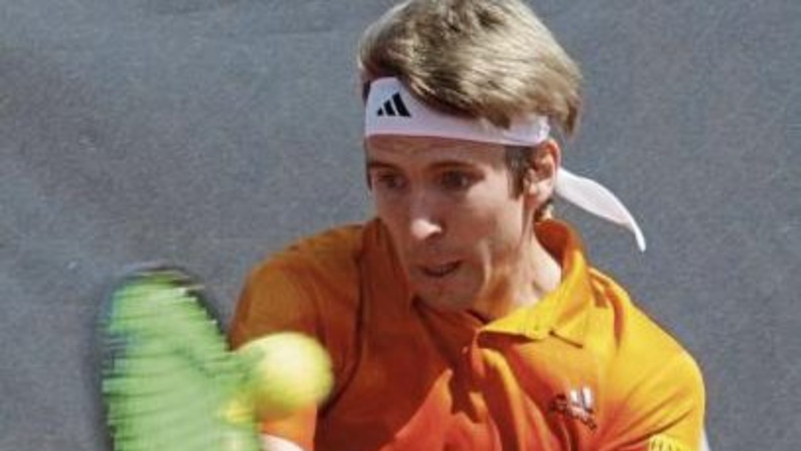 Cedrik-Marcel Stebe Foto: Nachreiner