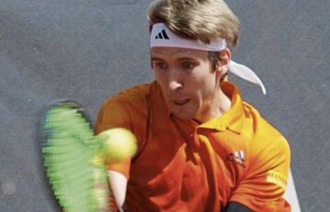 Cedrik-Marcel Stebe Foto: Nachreiner