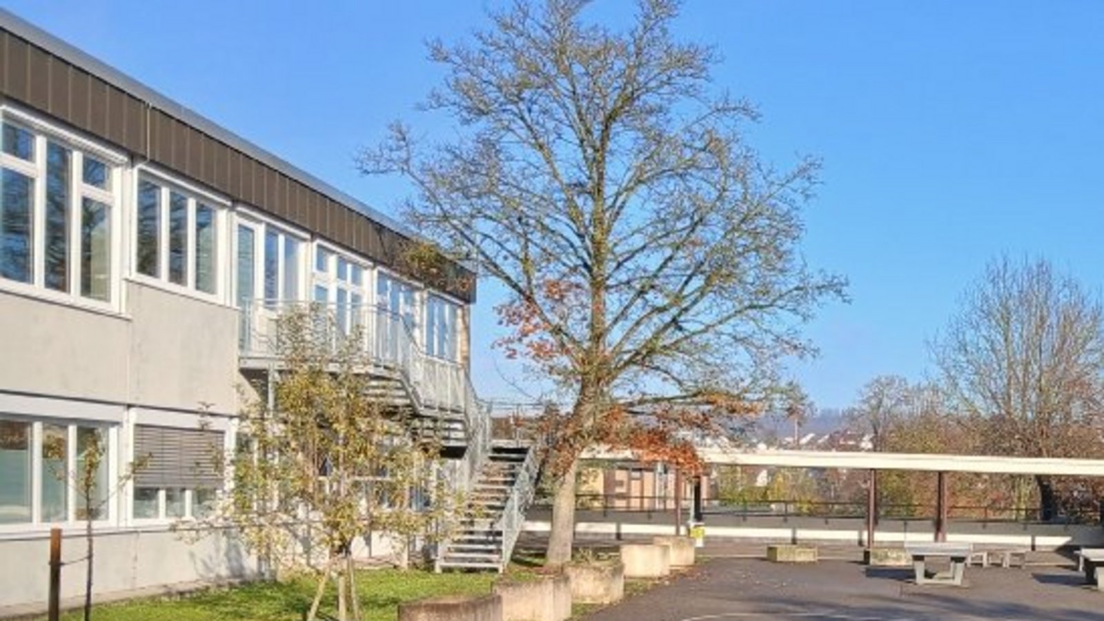 Auch an der Illinger Schule am Stromberg waren zuletzt viele Lehrer krank. Größere Unterrichtsausfälle gibt es aber nicht. Archivfoto: Müller