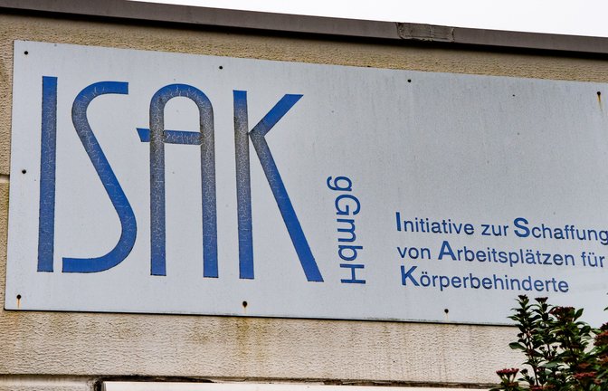 Die ISAK GmbH hat Insolvenz angemeldet. Betroffen sind 61 Arbeitnehmer.  <span class='image-autor'>Foto: Kalb</span>